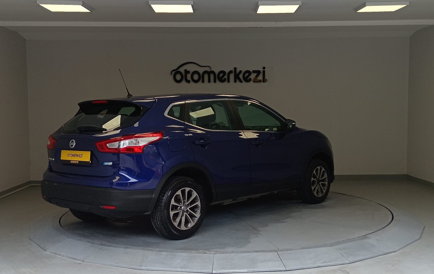 NISSAN QASHQAI 11